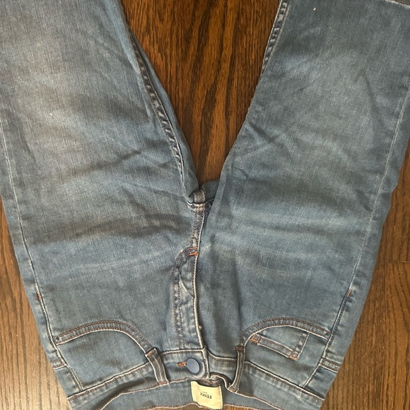Fendi Bermuda Jean Shorts - Picture 2 of 5